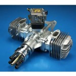 The Newest DLE 60cc Gasoline Engine Aircraft Model DLE60  for Rc Drones/Airplane